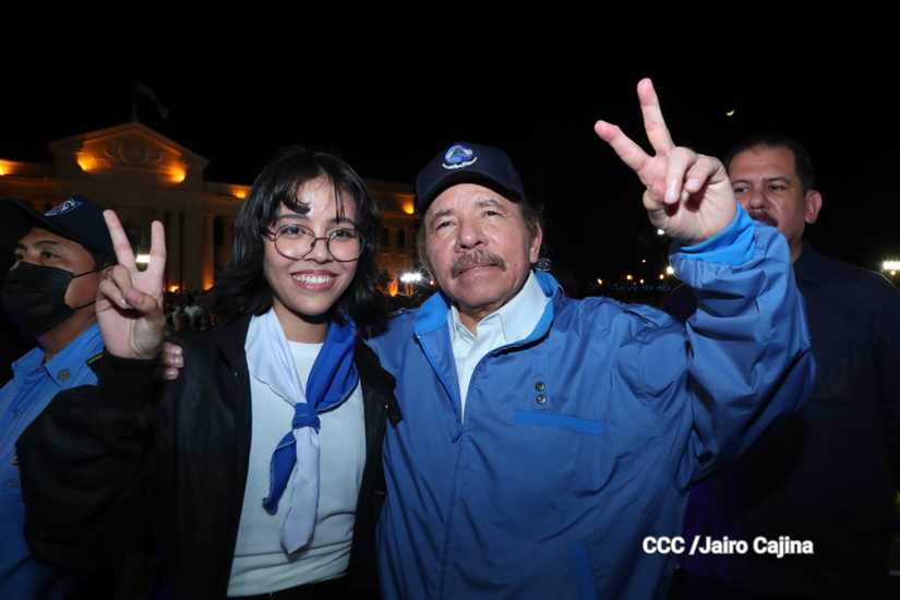 comandante-daniel-ortega